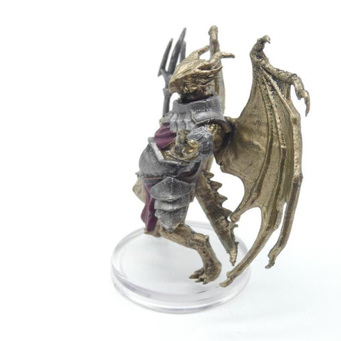 Bozak Draconian - Dragonlance Draconian Warband